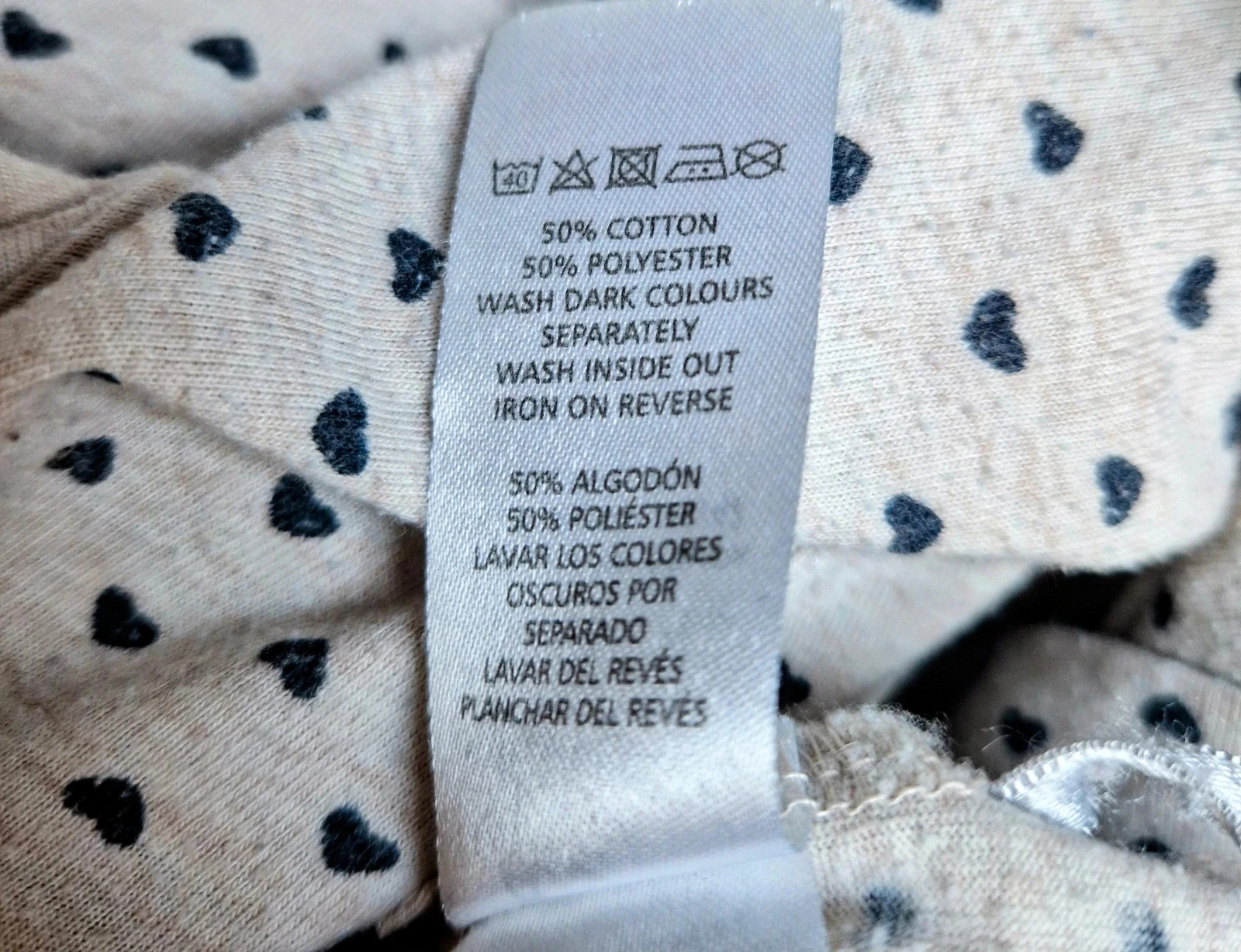 Vestido de dormir Love to Lounge Tamanho 42/44 – photo 5